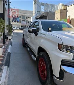 شيفروليه سلفرادو